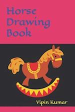 Horse Drawing Book 