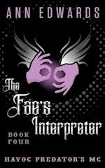 The Fae's Interpreter: Havoc Predator's MC, Book 4 