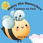 Haley the Honeybee Counts to Ten 
