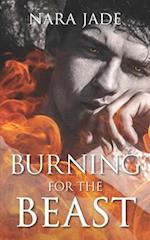 Burning for the Beast: Paranormal Romance 