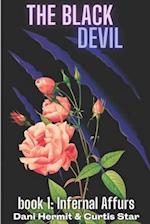 Infernal Affurs: A Black Devil Omegaverse book 