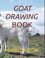 GOAT DRAWING BOOK 