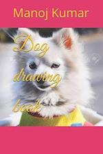 Dog drawing book 