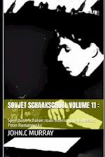 Sovjet schaakschool volume 11