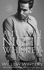 Autumn Night Whiskey 