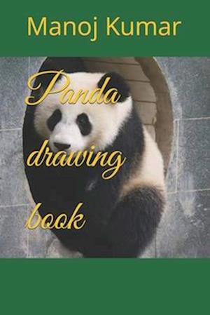 Panda drawing book