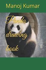 Panda drawing book 