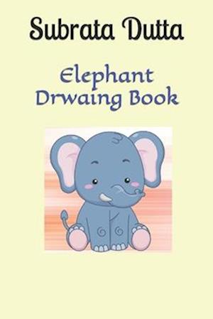 Elephant Drwaing Book