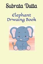 Elephant Drwaing Book 