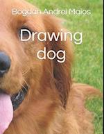 Drawing dog 