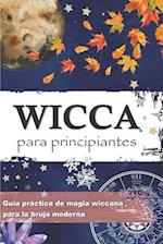 Wicca Para Principiantes