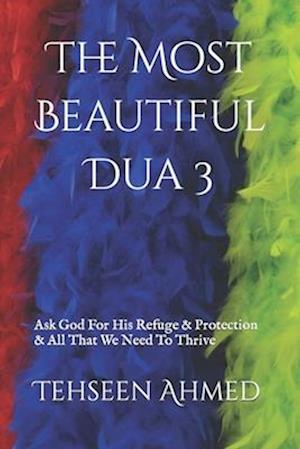 The Most Beautiful Dua 3: Ask God For His Refuge & Protection & All That We Need To Thrive