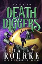 Death Diggers Collection One 