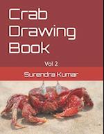 Crab Drawing Book: Vol 2 