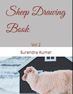 Sheep Drawing Book: Vol 2 