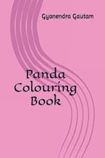 Panda Colouring Book 