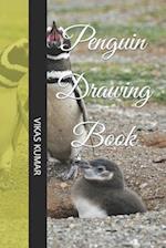 Penguin Drawing Book 