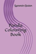 Panda Colouring Book 