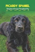 Picardy Spaniel: Raising Tips and Caring for Picardy Spaniel Dog 