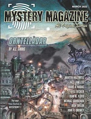Mystery Magazine: March 2022