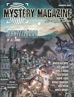 Mystery Magazine: March 2022 