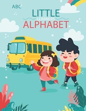 Little Learners Alphabet