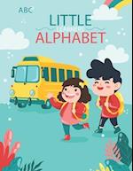 Little Learners Alphabet 