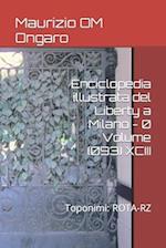 Enciclopedia illustrata del Liberty a Milano - 0 Volume (093) XCIII