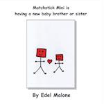 Matchstick Mini is having a new baby brother or sister 