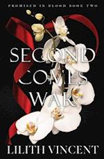 Second Comes War: A Mafia Reverse Harem Romance 