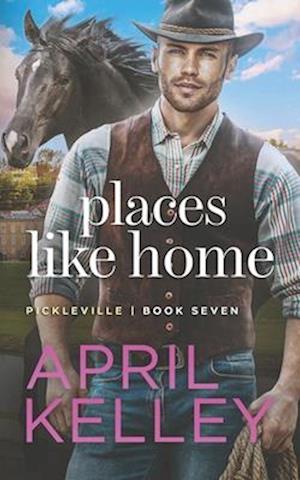 Places Like Home: An MM Cowboy Romance