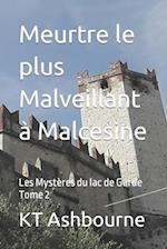 Meurtre le plus Malveillant à Malcesine