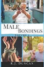 Male Bondings: Volume 3 