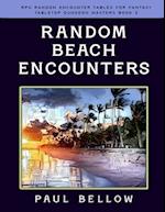 Random Beach Encounters 