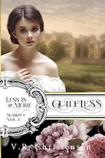 Guileless: Less is More: "Season One", Volume Three 