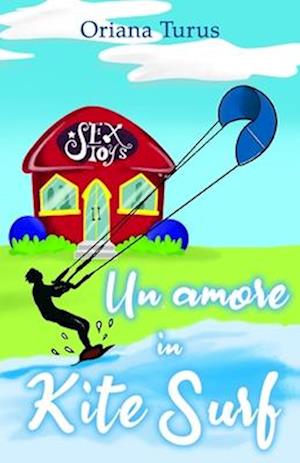 Un amore in kitesurf