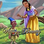 Vitiligo Beauty: A Retelling of Snow White 