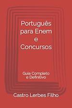 Português para Enem e Concursos