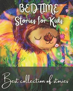 BedTime Stories for kids: Bed Time stories book for kids to make your go to sleep.