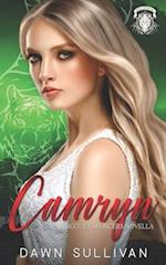 Camryn (A Rogue Enforcers Novella) 