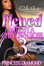 Flewed Out By A Chi-Town Boss: An Urban Romance 