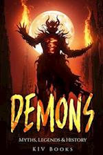 DEMONS: Myths, Legends & History 