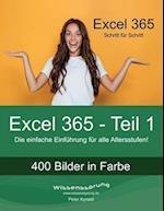Excel 365 - Teil 1