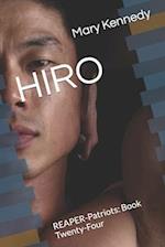 HIRO: REAPER-Patriots: Book Twenty-Four 