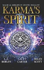 Karma's Spirit: A Paranormal Women's Fiction Novel 