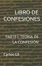 Libro de Confesiones