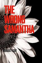 The Wrong Samantha 