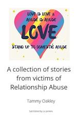 Love is Love, Abuse is Abuse: a collection of stories 