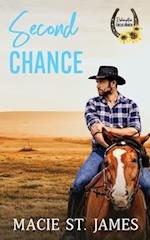 Second Chance at Redemption Creek Ranch: A Clean Contemporary Western Romance 