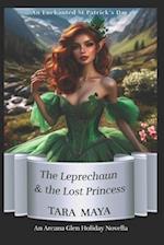 The Lost Leprechaun Princess & the St. Patrick's Day Heist